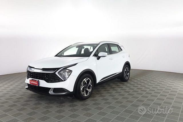 Usata Kia Sportage 135 CV (99 kW) 2023 Bianco SUV