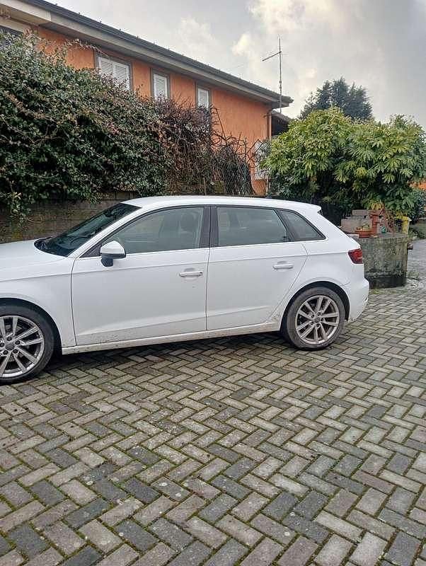 Usata Audi A3 Business 116 CV (85 kW) 2018 Berlina