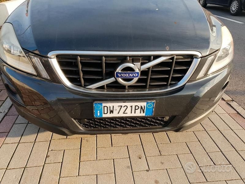 Usata Volvo XC60 Momentum 163 CV (119 kW) 2009 Nero SUV
