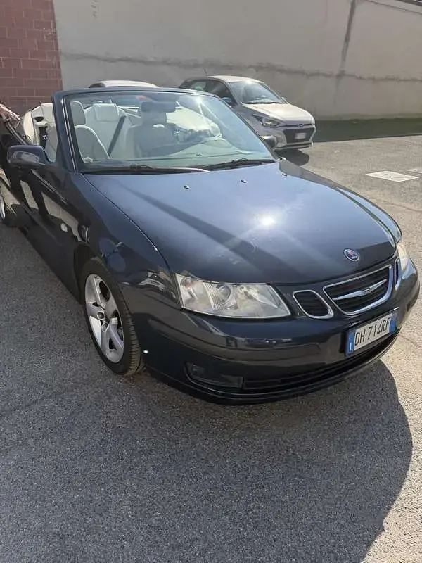 Usata Saab 9-3 Vector 175 CV (128 kW) 2007 Cabrio