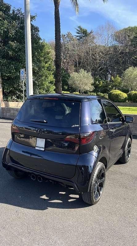 Usata Aixam City Sport 2023 Nero Utilitaria