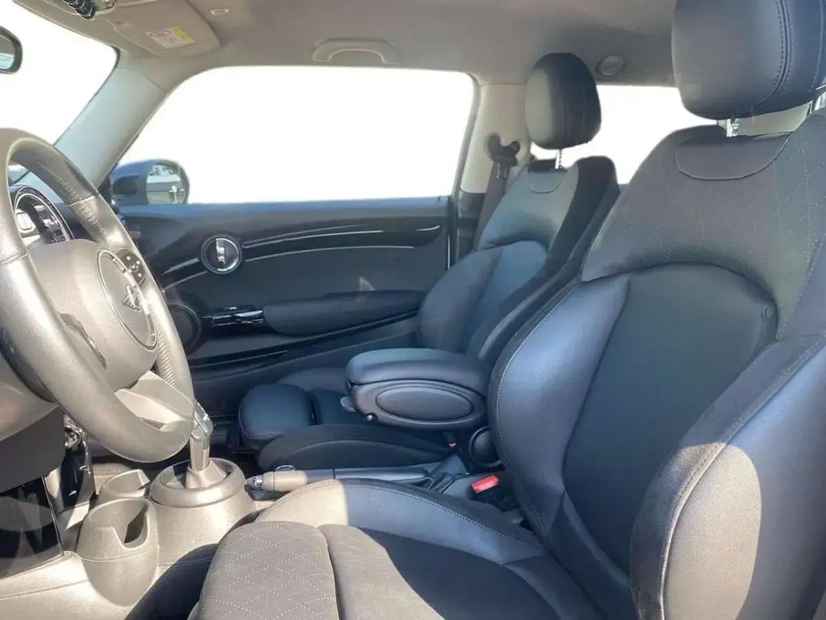 Usata Mini Cooper 136 CV (100 kW) 2022 Nanuq white Utilitaria