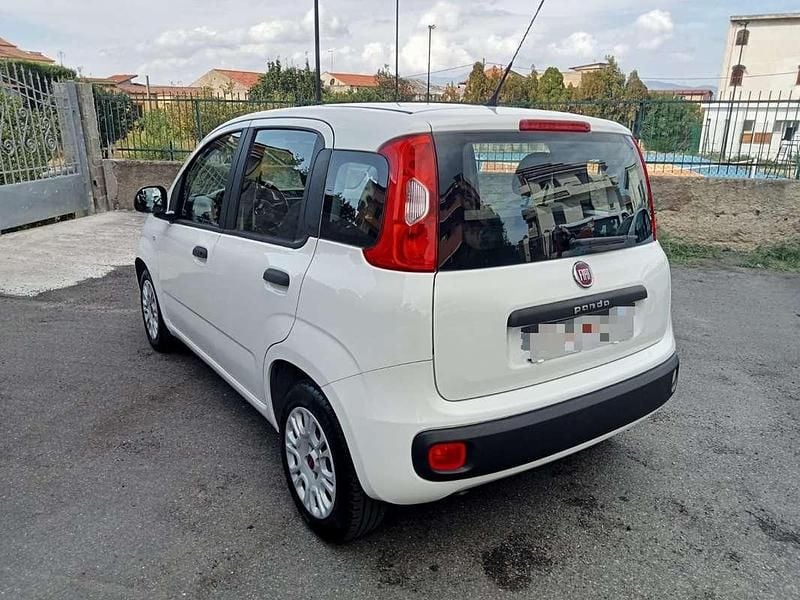 Usata Fiat Panda Easy 95 CV (69 kW) 2016 Utilitaria