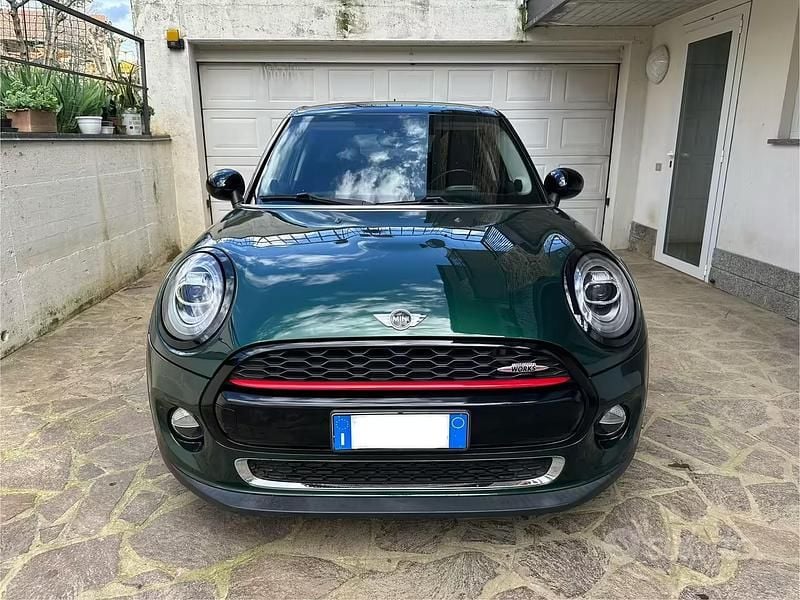 Usata Mini ONE 2015 Utilitaria