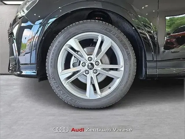 Usata Audi Q3 S-Line 150 CV (110 kW) 2025 Nero mythos SUV
