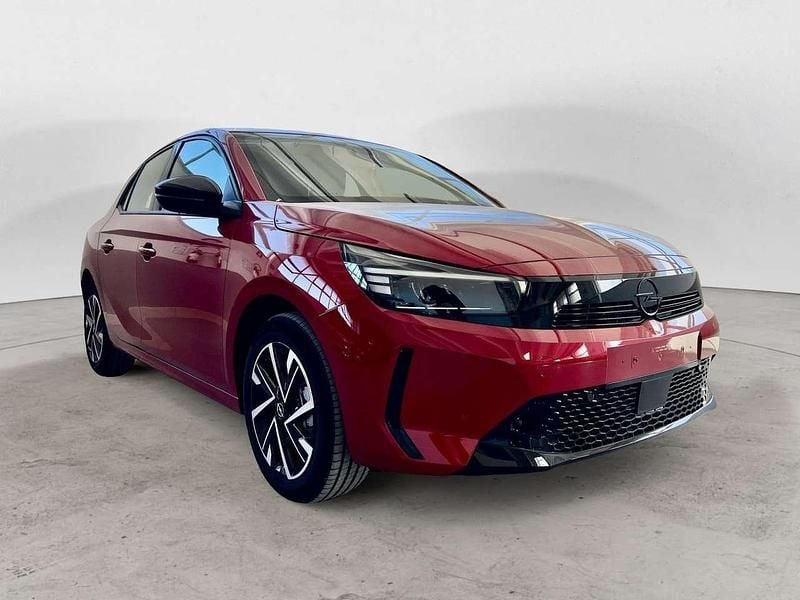 Rosso Nuova 2025 Opel Corsa Tre volumi | 18.800 € (Cara) - Immagine 1/3