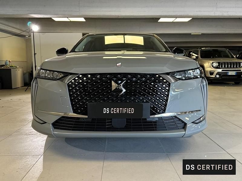 Gebraucht DS Automobiles DS4 Trocadero 225 PS (165 kW) 2022 Grau SUV