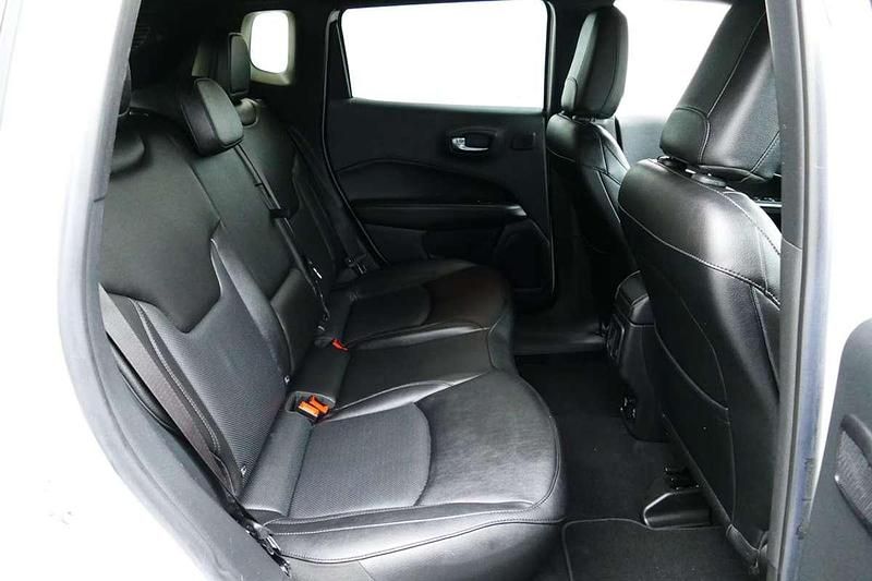 Usata Jeep Compass 179 CV (131 kW) 2020 Bianco SUV