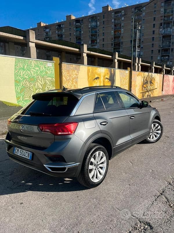 Usata VW T-Roc 115 CV (84 kW) 2021 SUV