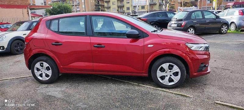 Brugt Dacia Sandero Essentiel 101 HK (74 kW) 2022 Other Sedan