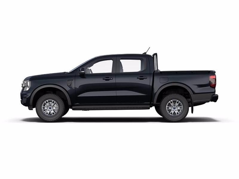 Nuova Ford Ranger XLT 170 CV (125 kW) 2026 Agate black metallic Pick-up