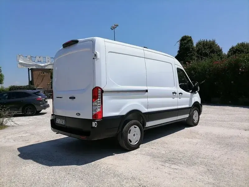 Usata Ford Transit Trend 131 CV (96 kW) 2025 Furgone