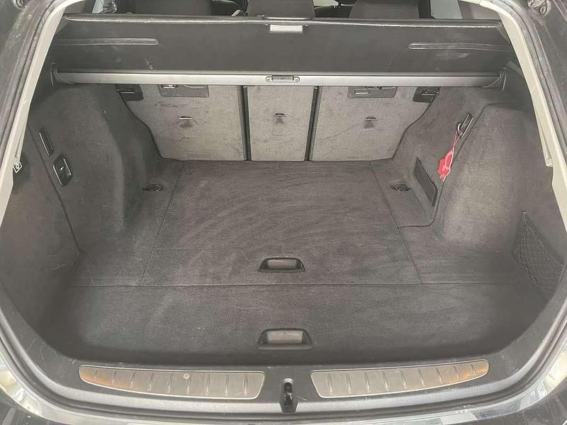 Usata BMW 316 116 CV (85 kW) 2013 Nero Station wagon