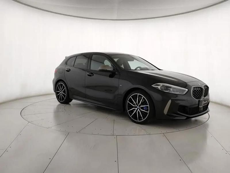 Usata BMW M135 306 CV (225 kW) 2024 Nero Utilitaria