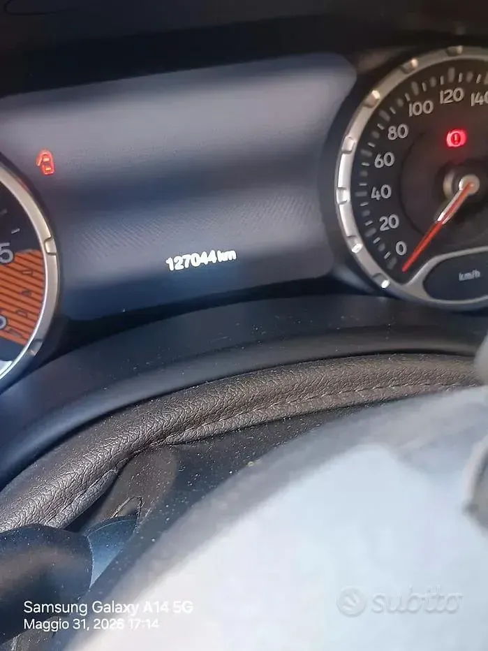 Usata Jeep Renegade 120 CV (88 kW) 2019 Nero SUV