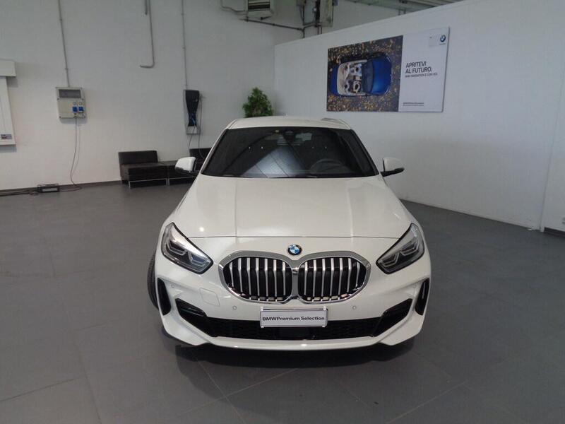 Usato 2020 BMW 116 1.5 Diesel 116 CV (29.900 €)