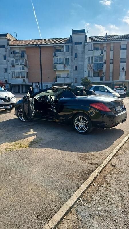 Usata Peugeot 308 CC 2010 Nero Cabrio