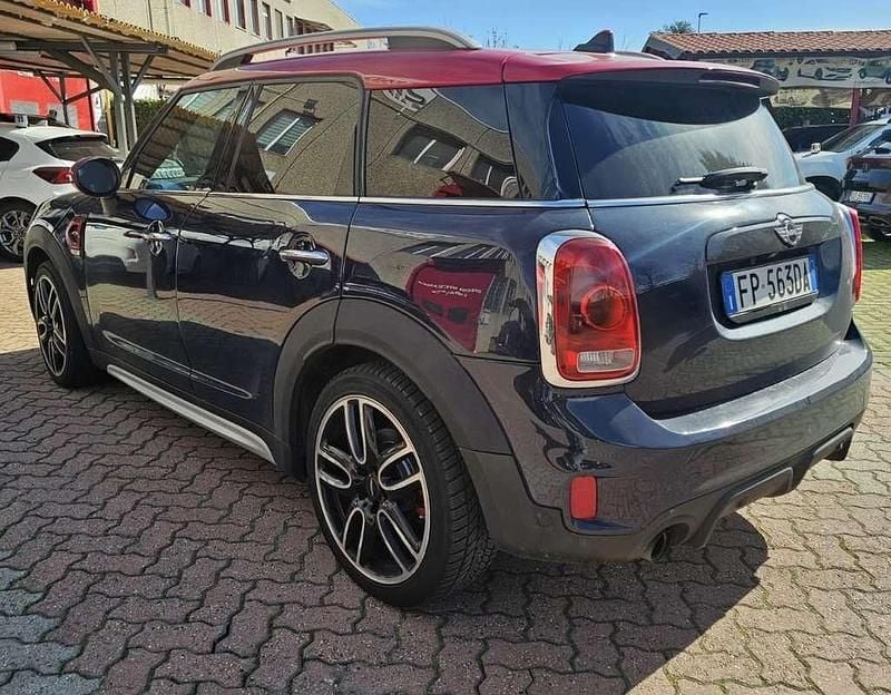 Usata Mini John Cooper Works Countryman 231 CV (169 kW) 2018 SUV