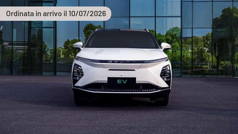 Nuova Omoda 5 66 kW (91 CV) 2026 Argento SUV