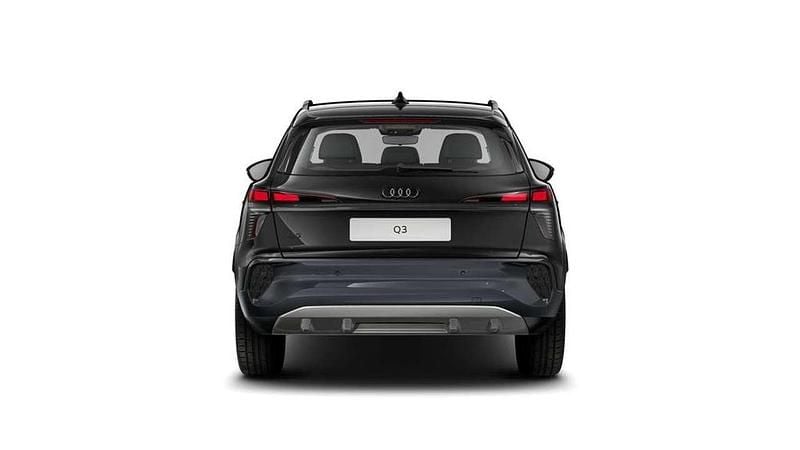 Nuova Audi Q3 Business 272 CV (200 kW) 2026 Nero mito metallizzato SUV