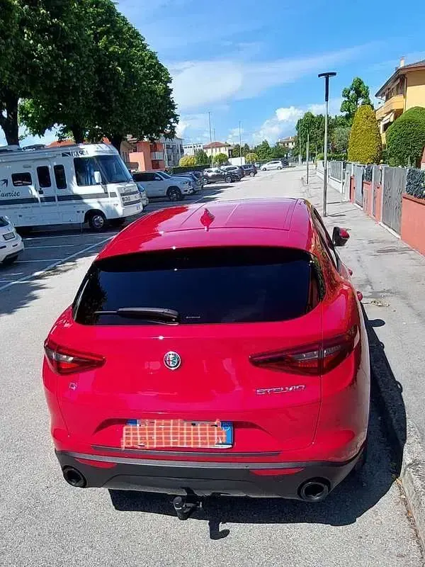 Usata Alfa Romeo Stelvio Sprint 190 CV (139 kW) 2023 SUV