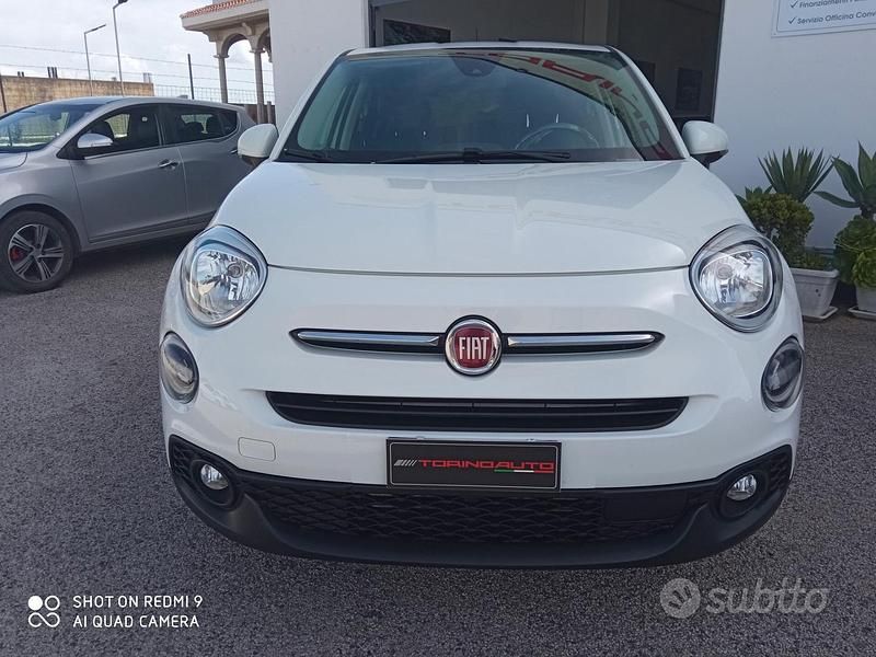 Usata Fiat 130 Connect 2021 Bianco Berlina