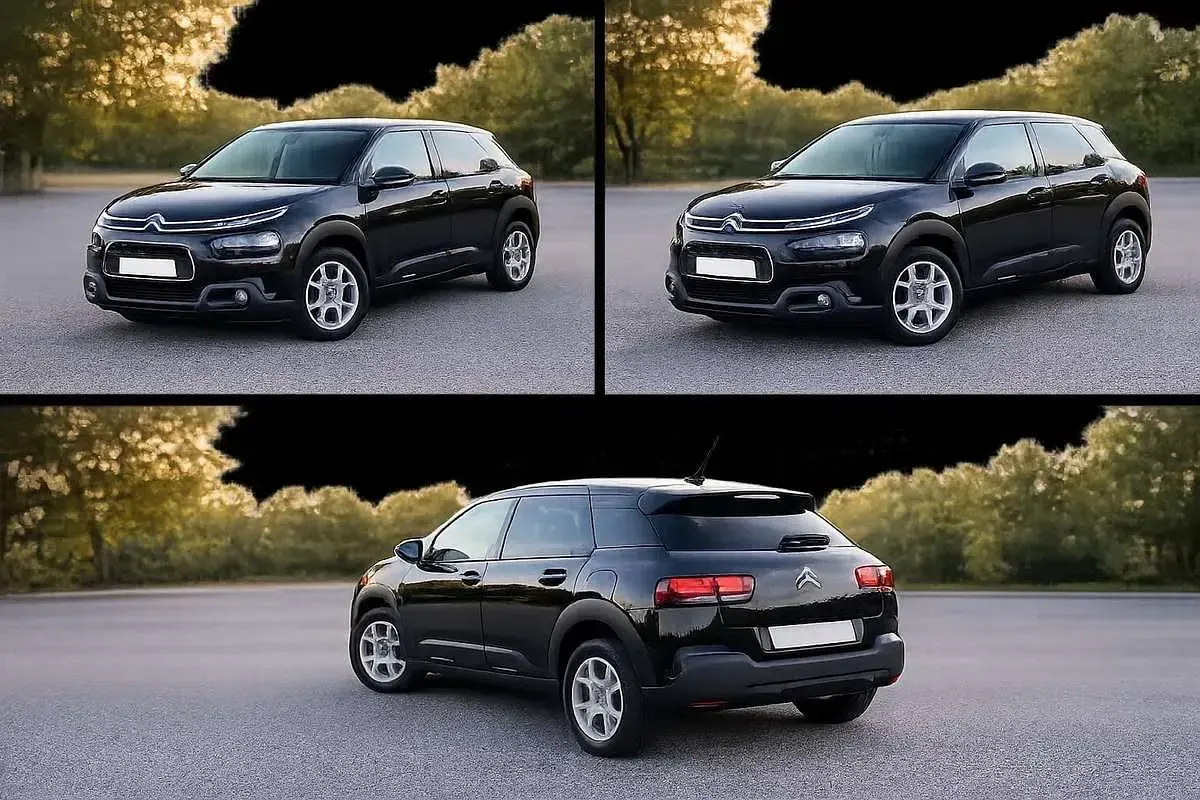 Usata Citroën C4 PureTech 110 CV (80 kW) 2020 SUV