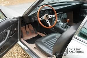 Usata Lamborghini Islero 320 CV (235 kW) 1969 Grigio Coupé