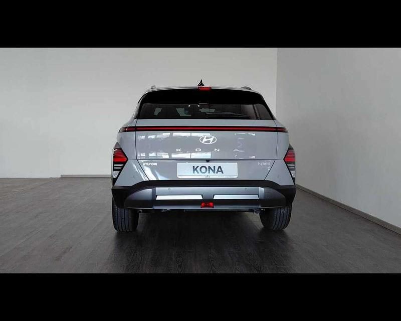 Nuova Hyundai Kona 102 CV (75 kW) 2025 Cyber gray SUV