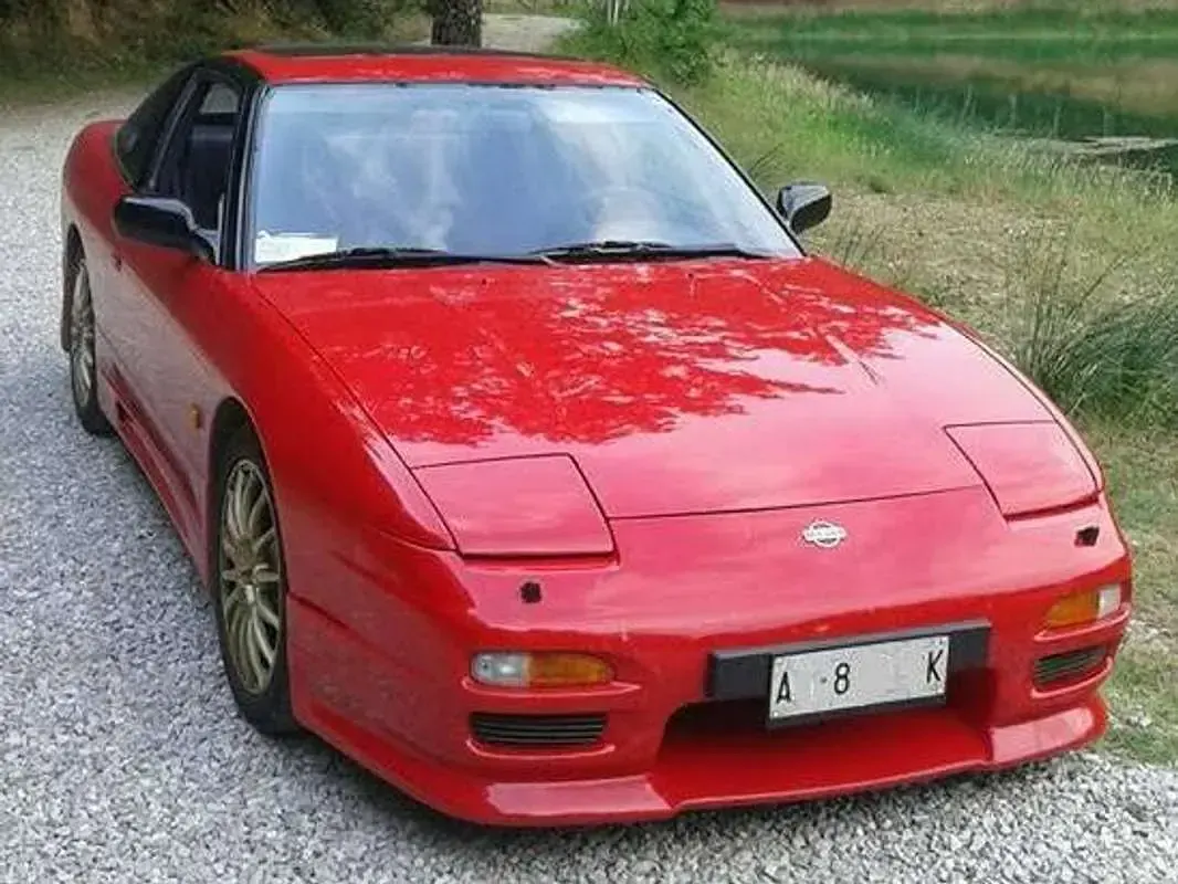 Usata Nissan 200 SX 169 CV (124 kW) 1995 Coupé