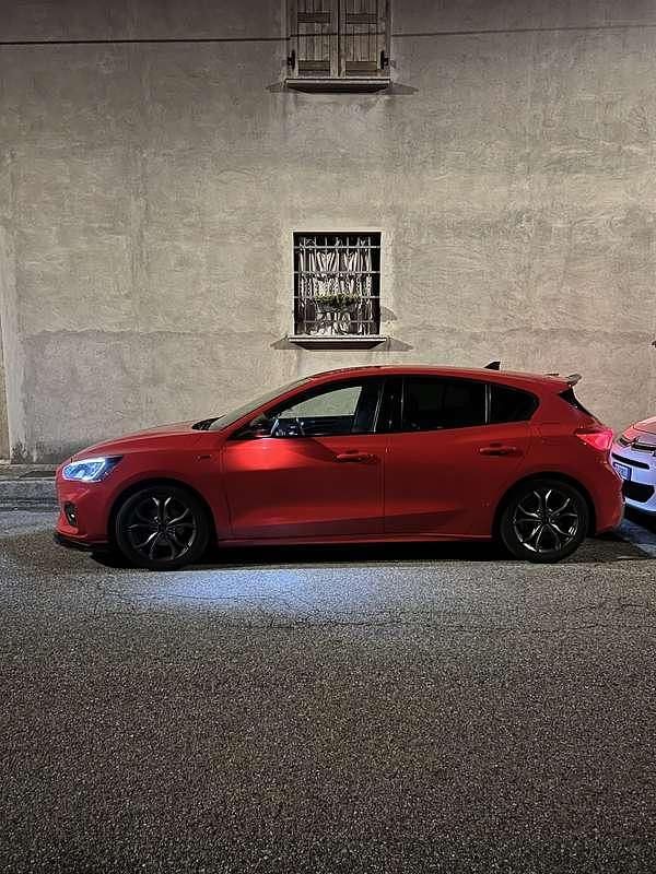 Usata Ford Focus ST-Line X 155 CV (114 kW) 2021 Berlina