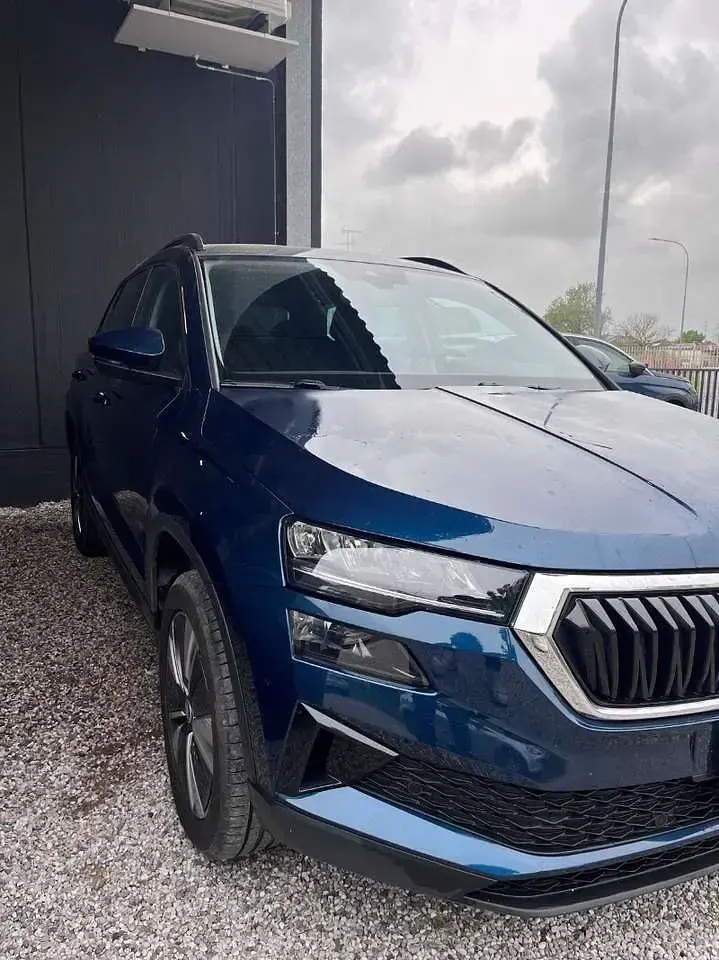 Usata Skoda Karoq Executive 116 CV (85 kW) 2022 Other SUV