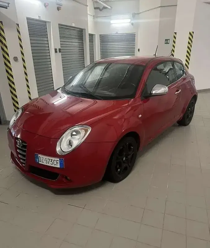 Usata Alfa Romeo MiTo Distinctive 120 CV (88 kW) 2009 Utilitaria