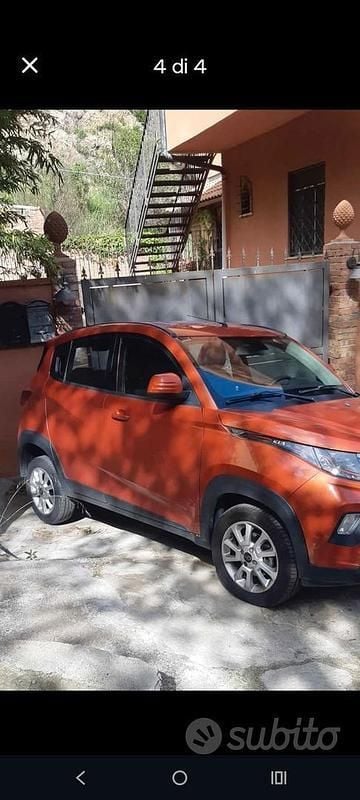 Usata Mahindra KUV100 87 CV (63 kW) 2019 SUV