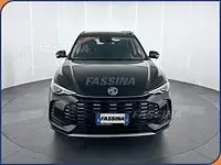Nuova MG ZS Luxury 102 CV (75 kW) 2026 Nero SUV