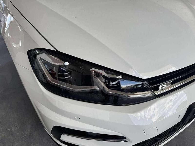 Usata VW Golf VII 150 CV (110 kW) 2017 Bianco Berlina