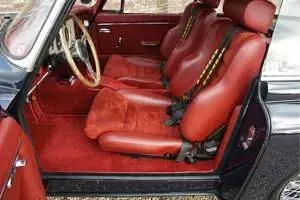 Usata Jaguar XK S 254 CV (186 kW) 1959 Altri Coupé