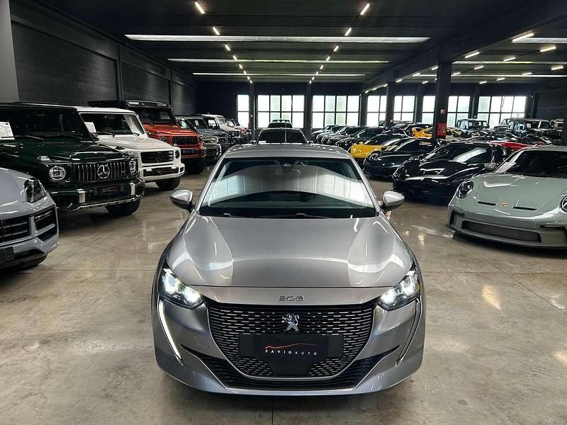 Usata Peugeot 208 Allure 56 kW (77 CV) 2020 Other Utilitaria