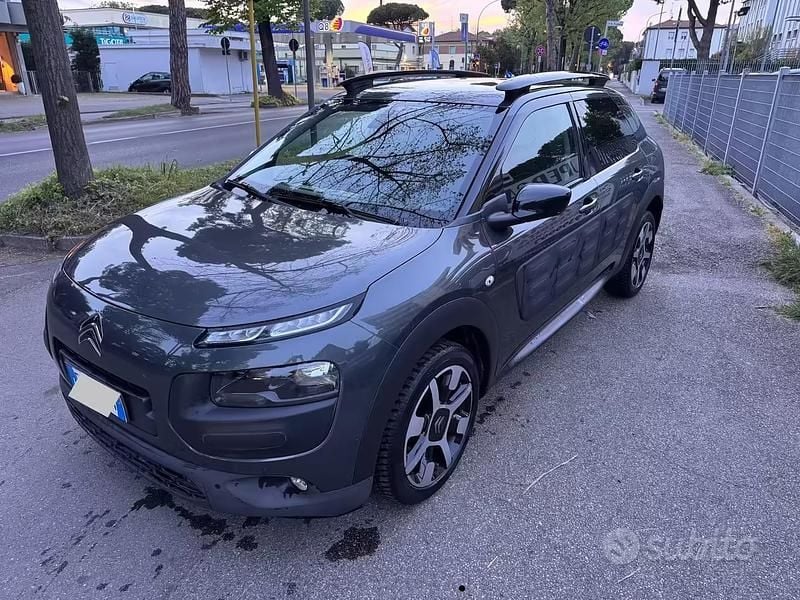 Occasion Citroën C4 Shine 100 ch (73 kW) 2017 Gris Berline
