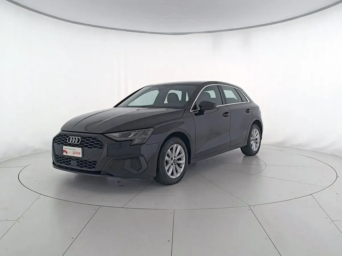 Usata Audi A3 Business 116 CV (85 kW) 2023 Berlina