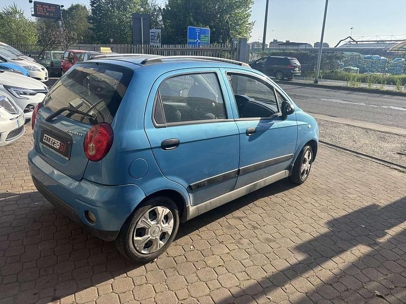 Usata Chevrolet Matiz SE 52 CV (38 kW) 2009 Other Utilitaria