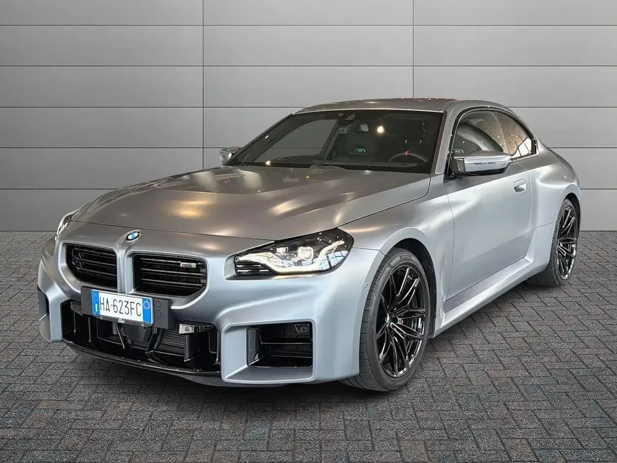 Usata BMW M2 Efficient Dynamics 480 CV (353 kW) 2025 Coupé