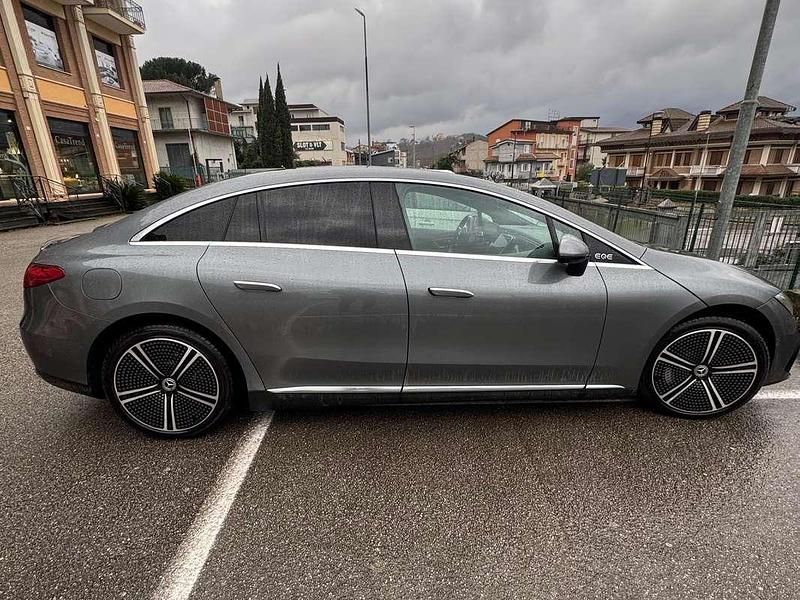 Usata Mercedes EQE350 Advanced 135 kW (184 CV) 2023 Grigio Berlina