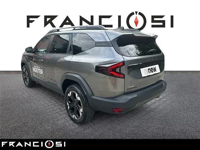 Usata Dacia Bigster Extreme 140 CV (102 kW) 2025 Grigio scuro SUV