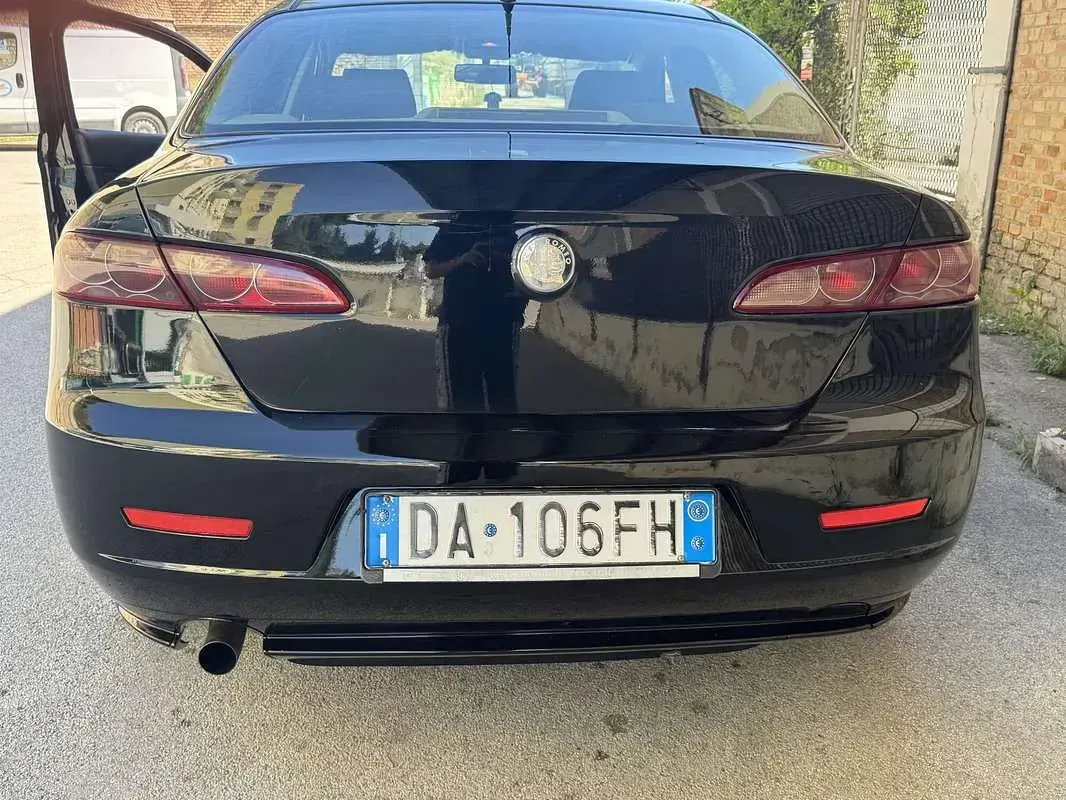 Usata Alfa Romeo 159 150 CV (110 kW) 2026 Berlina