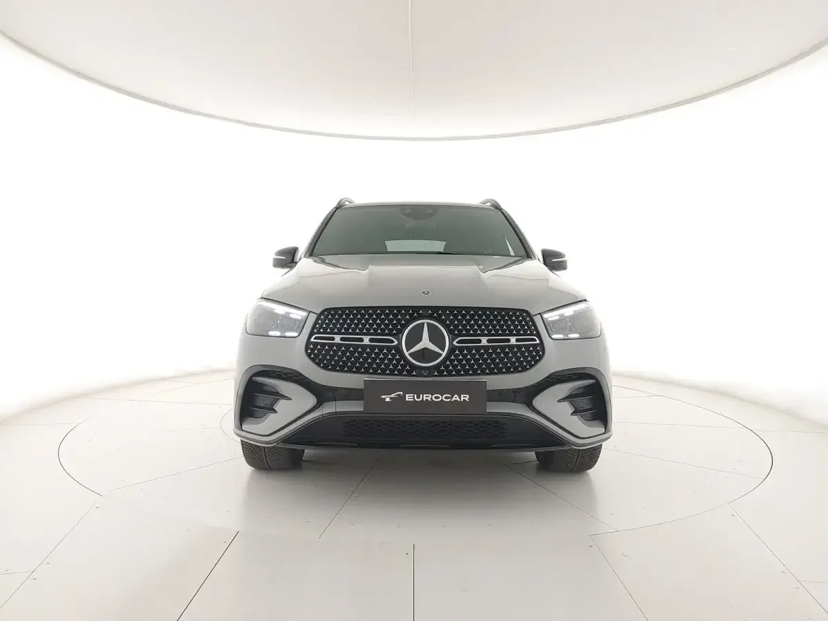 Usata Mercedes GLE350 Advanced 2023 Grigio SUV