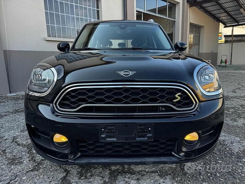 Usata Mini Cooper Countryman 2018 Nero SUV