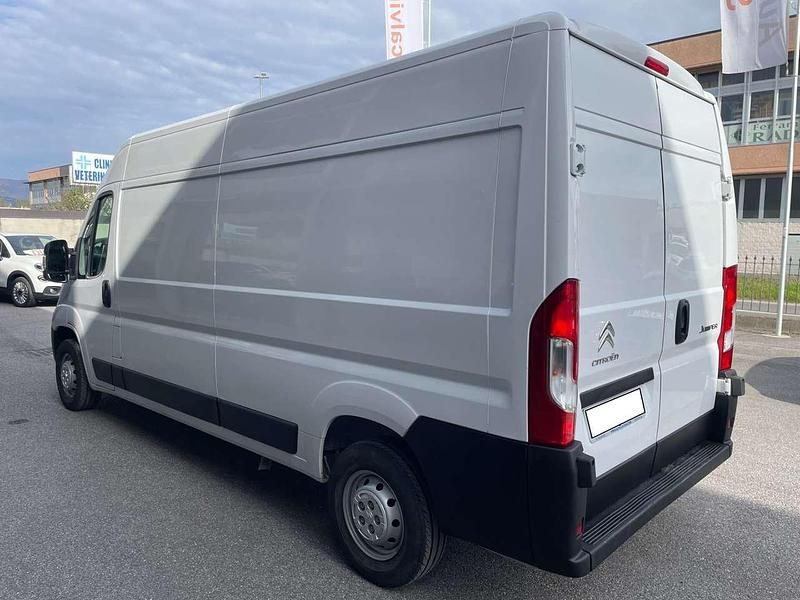 Usata Citroën Jumper 165 CV (121 kW) 2022 Bianco Monovolume