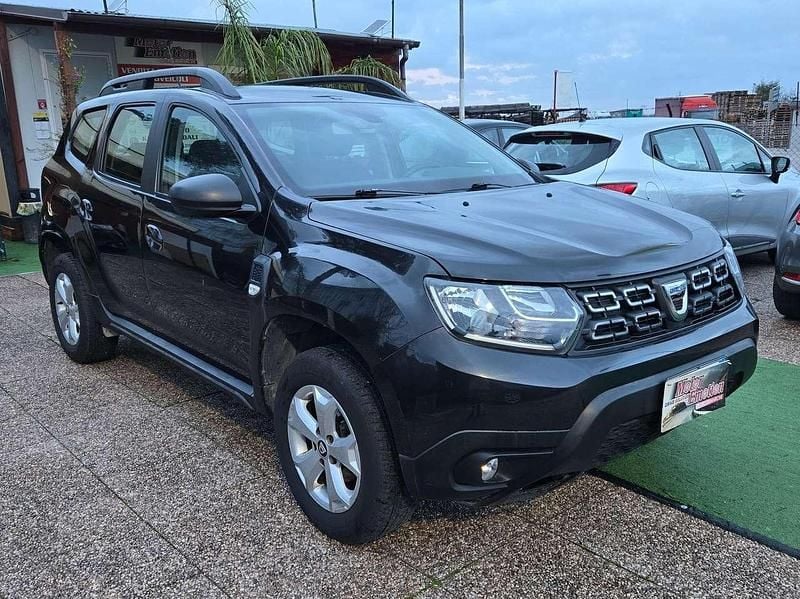 Nero Usata 2018 Dacia Duster Prestige SUV | 10.800 € (Buon prezzo) - Immagine 1/4
