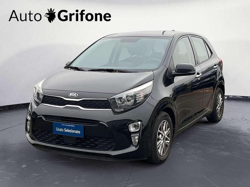 Nero Usata 2021 Kia Picanto Style Due volumi | 10.690 € (Buon prezzo) - Immagine 1/4